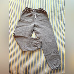 Polo Ralph Lauren Unisex Gray Jogger Sweatpants